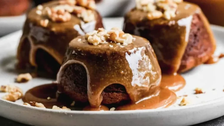 Sticky Toffee Pudding