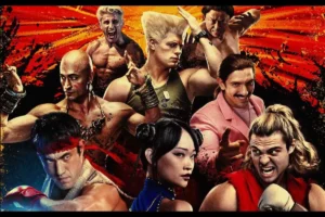 Street Fighter Movie