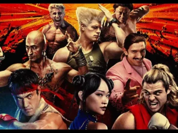 Street Fighter Movie