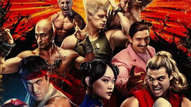 Street Fighter Movie