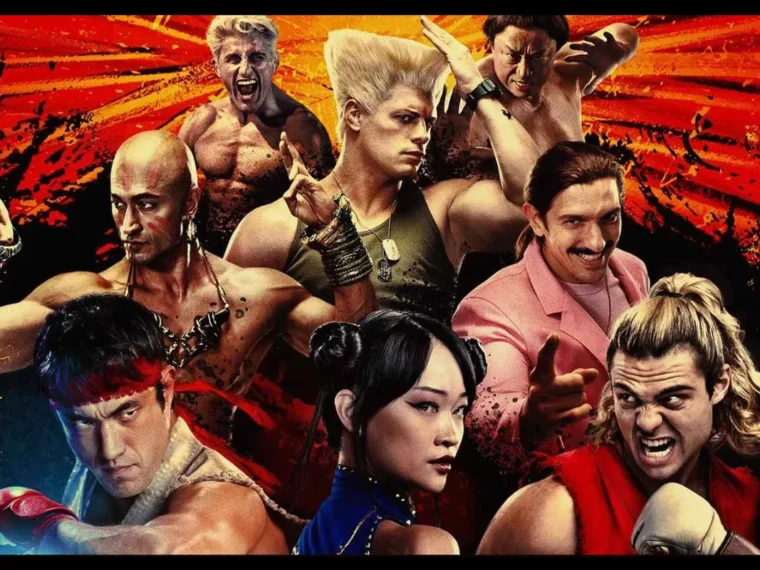 Street Fighter Movie
