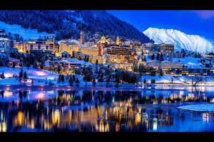 Switzerland in Winter