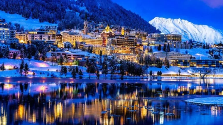 Switzerland in Winter