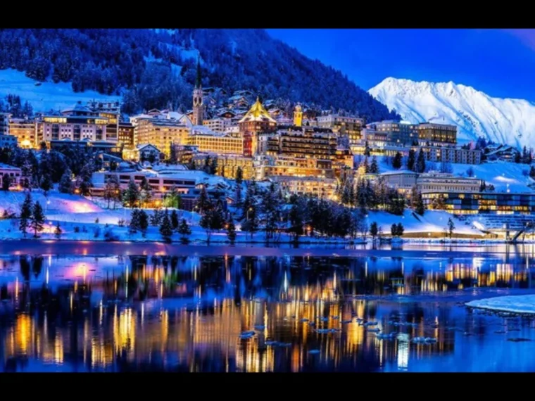 Switzerland in Winter