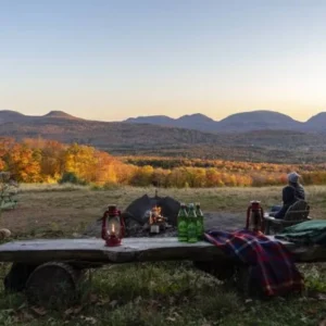 Tannersville and Hunter (Catskills)