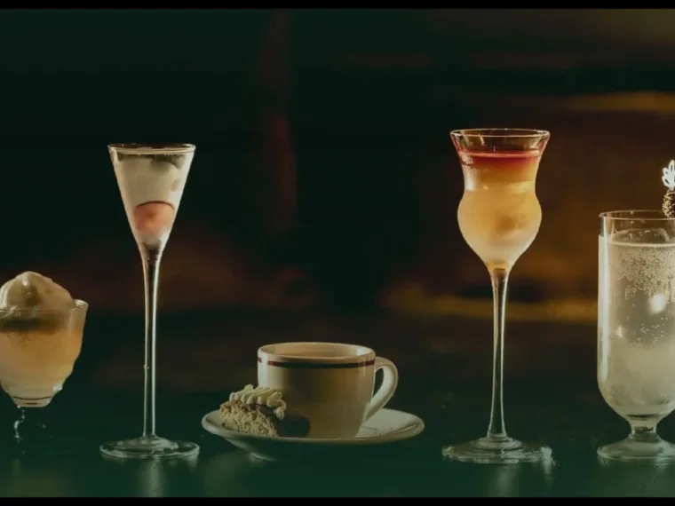 UK Cocktail Trends 2026