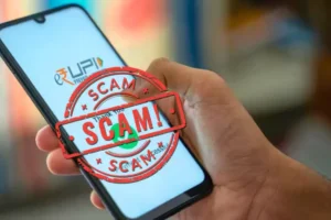 UPI and Online Payment Scams