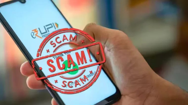 UPI and Online Payment Scams