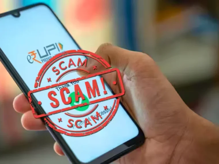 UPI and Online Payment Scams