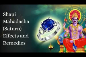 shani remedies