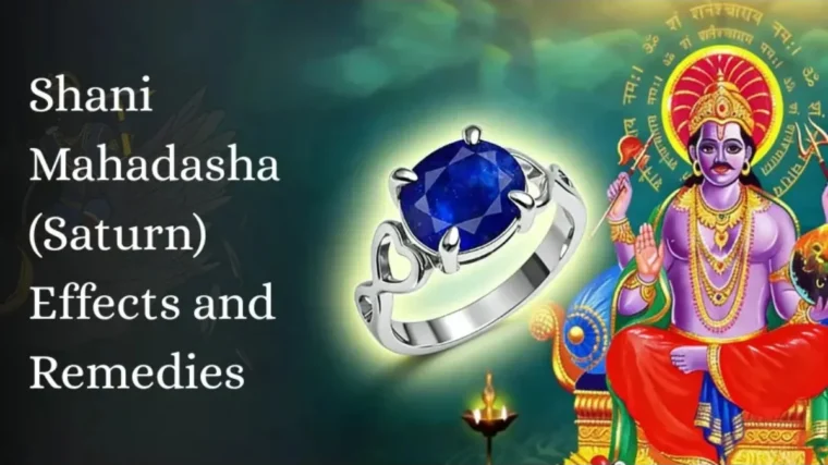 shani remedies